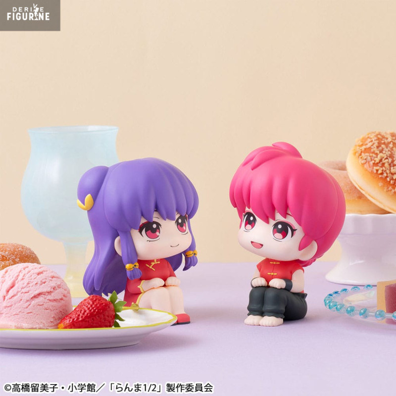 Ranma 1/2 - Pack figurines...