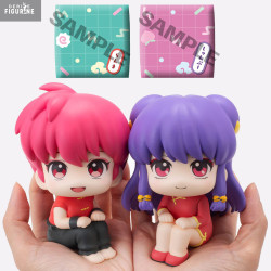 Ranma 1/2 - Pack figurines...