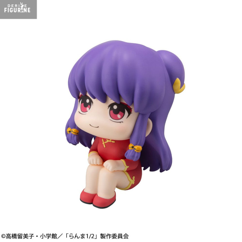 Ranma 1/2 - Shampoo figure,...