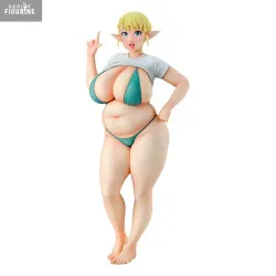Plus-Sized Elf - Elfuda figure