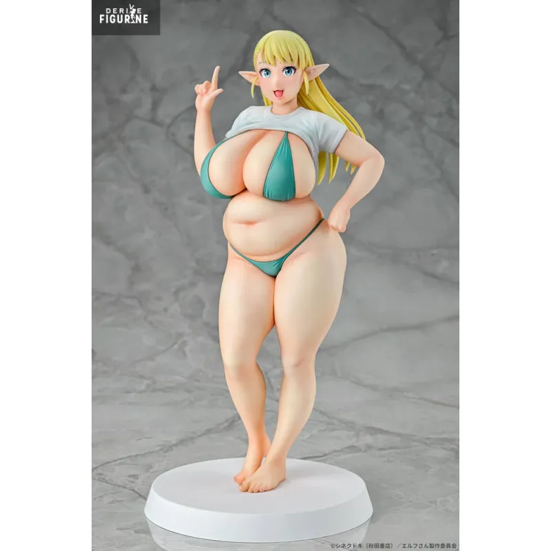 Plus-Sized Elf - Elfuda figure