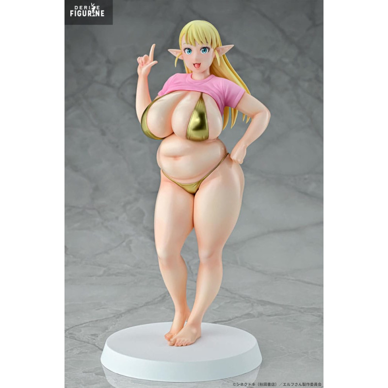 Plus-Sized Elf - Elfuda...