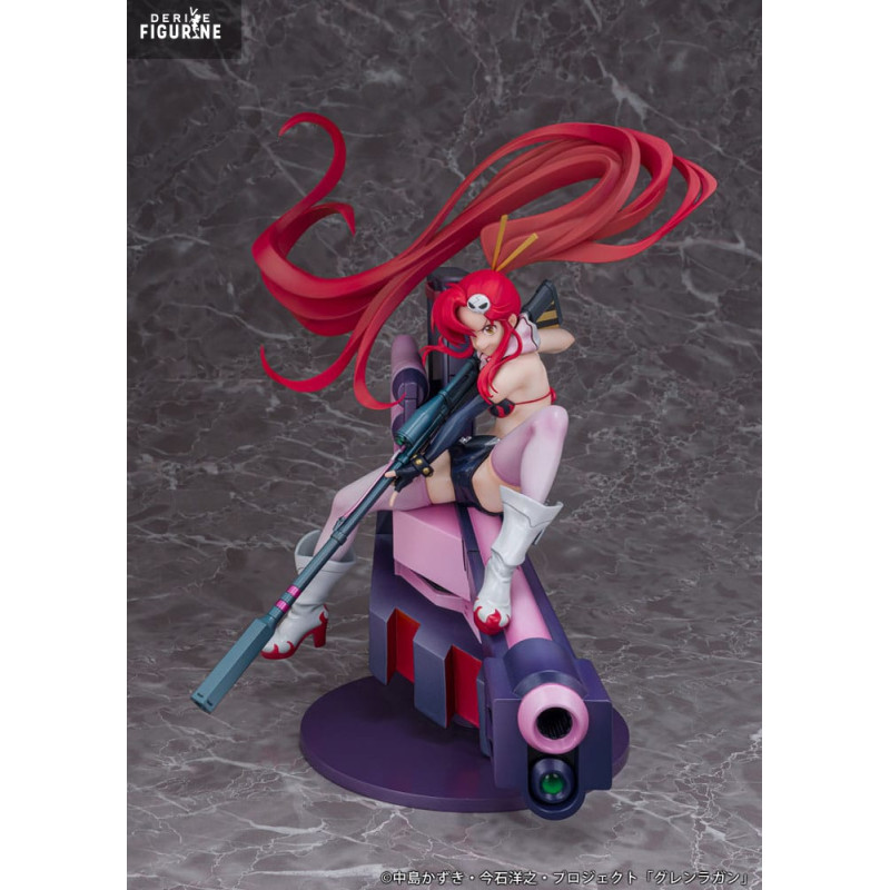 Tengen Toppa Gurren Lagann...