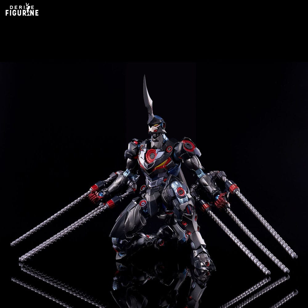 Lazengann figure, Kuro Kara Kuri - Tengen Toppa Gurren Lagann