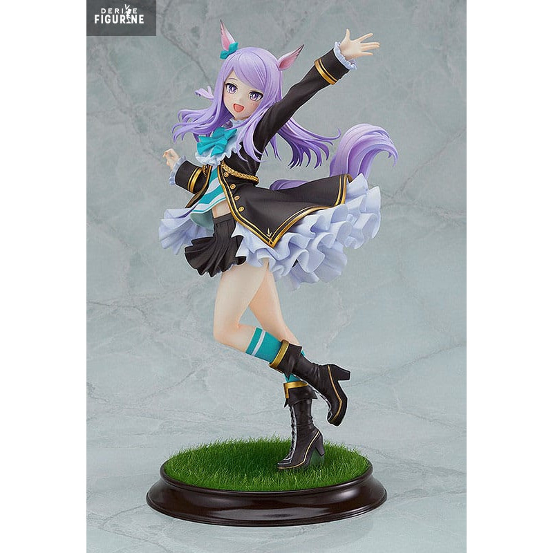 Mejiro McQueen フィギュア Amazon.com: メガハウス(MegaHouse) Rukappu Uma Musume Pretty