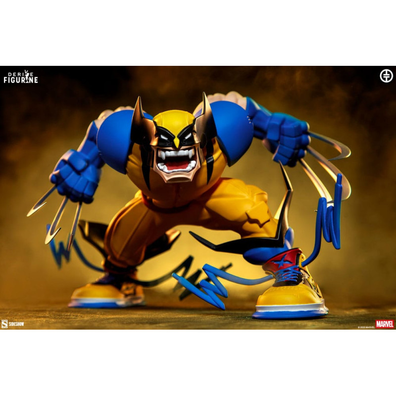 Marvel - Figure Wolverine,...