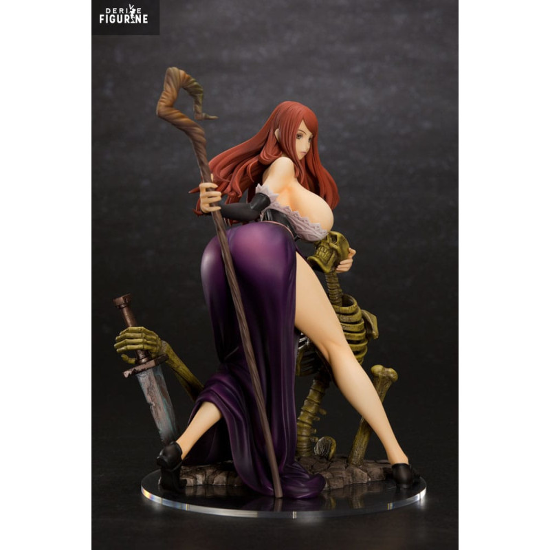 lenore フィギュア Sorceress figure - Dragon's Crown - Orchid Seed
