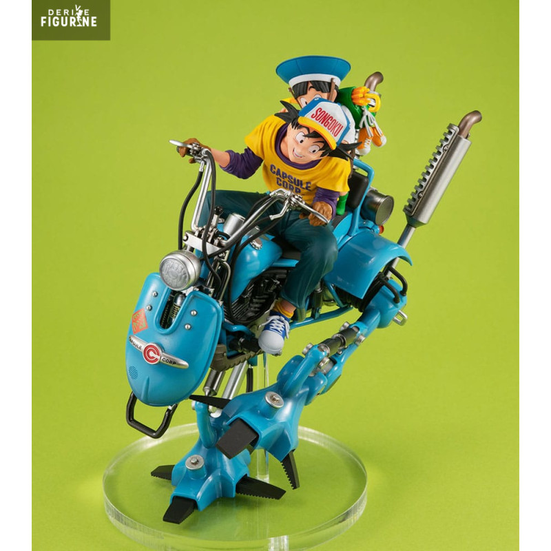 Dragon Ball Z - Figurine...