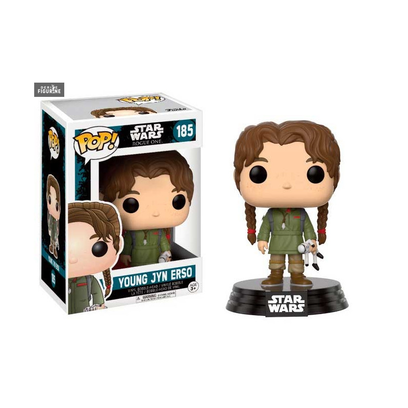 Star Wars: Rogue One Pop! - Young Jyn Erso, 185 - Funko