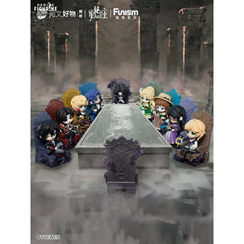 Lord of Mysteries - Pack 9...