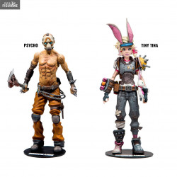 Borderlands - Figurine Tiny...