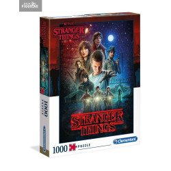 Stranger Things - Puzzle...