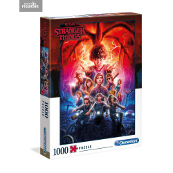 Stranger Things - Puzzle...
