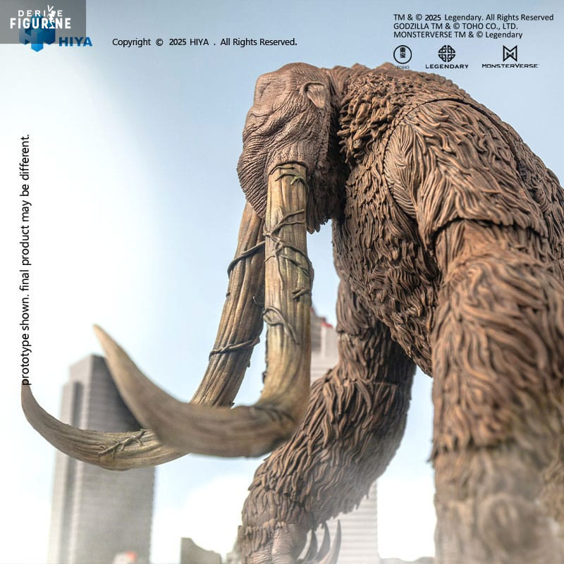 Godzilla: King of the...