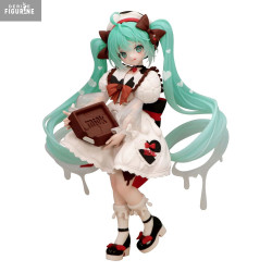 Hatsune Miku x Tirol Choco...