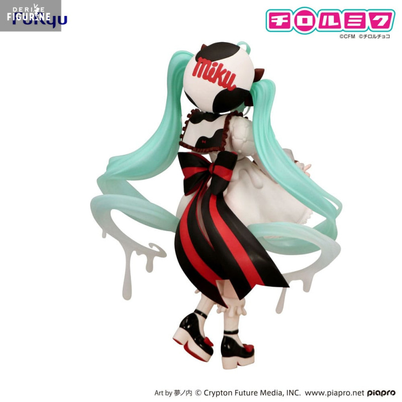 Hatsune Miku x Tirol Choco...