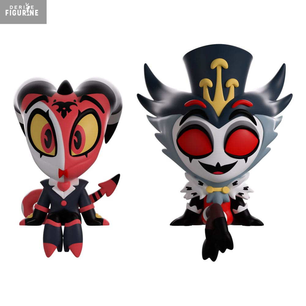 Helluva Boss ヘルヴァボス Blitzo ブリッツ マウスパッド Helluva Boss ヘルヴァボス Blitzo ブリッツ マウスパッド Helluva