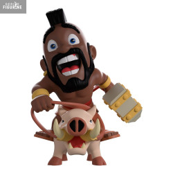 World of Clash - Figurine...
