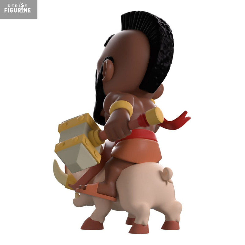 World of Clash - Hog Rider...
