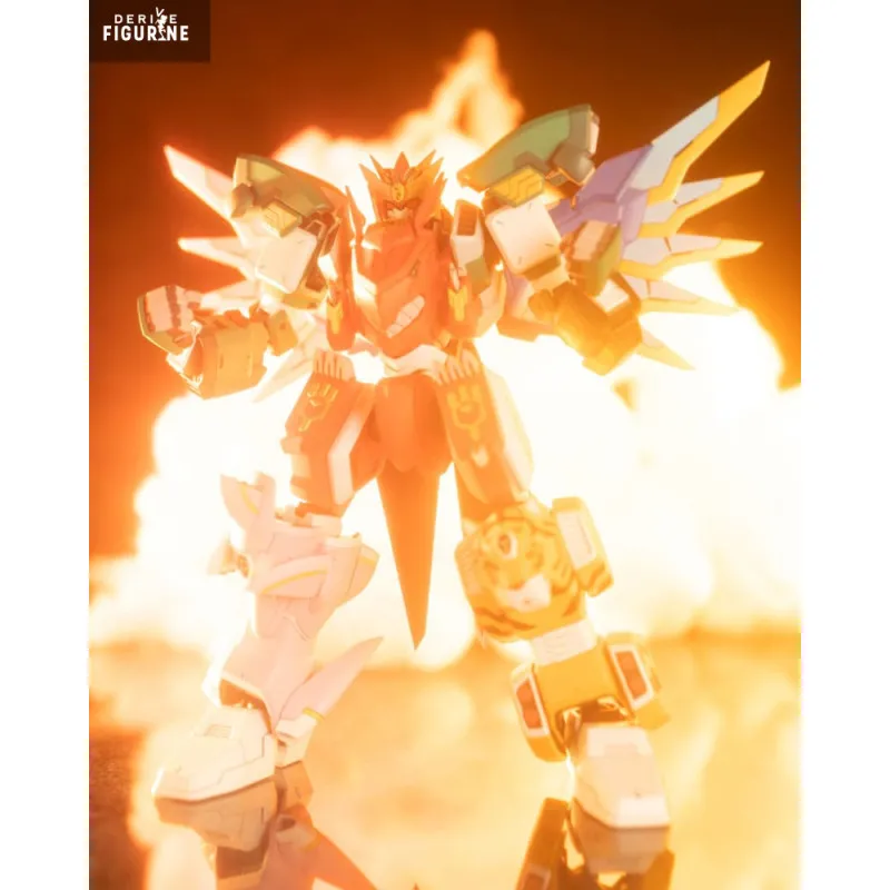 The Red Ranger Becomes an...