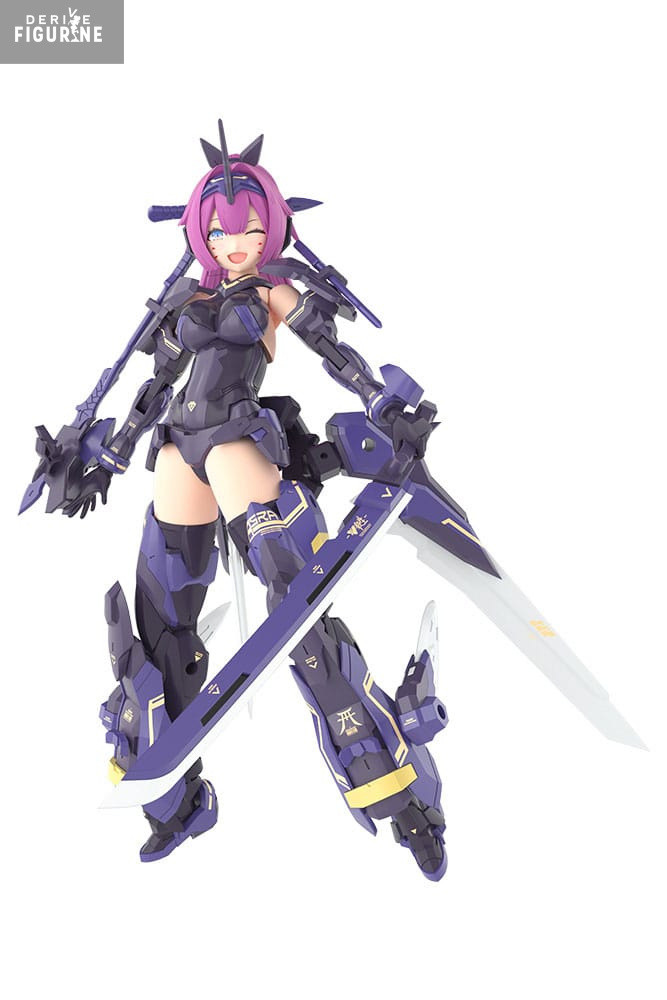 ASRA ARCHER & NINJA SHADOW EDITION セット ASRA NINJA SHADOW EDITION｜MEGAMI DEVICE｜Female Character Model