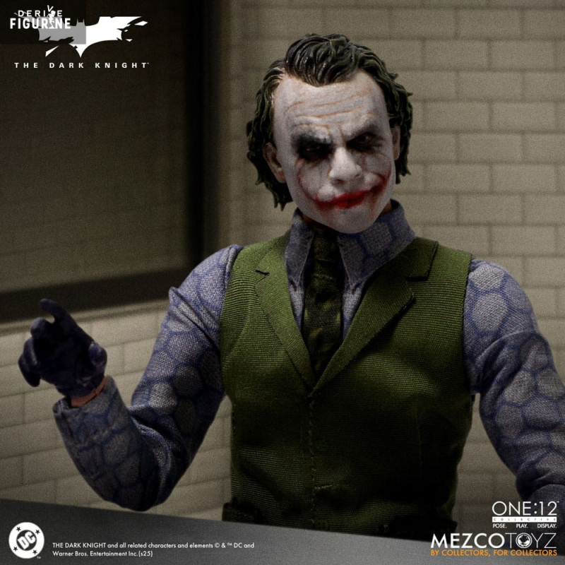 DC Comics, The Dark Knight...