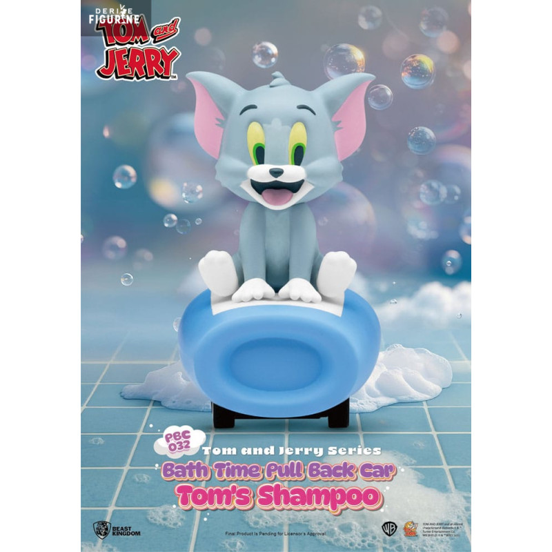 Tom & Jerry - Pack 6...