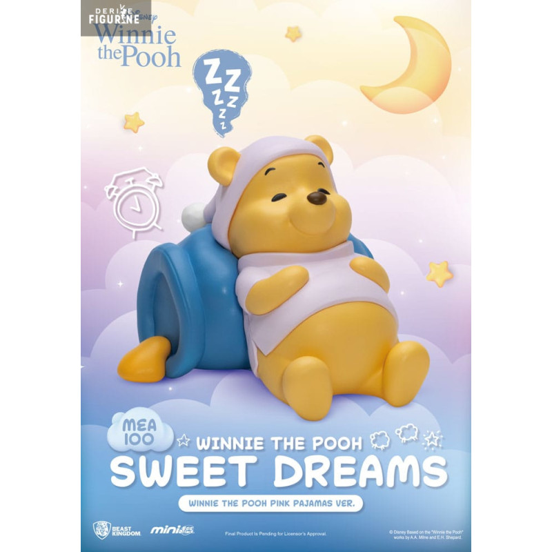 Disney, Winnie l'ourson -...