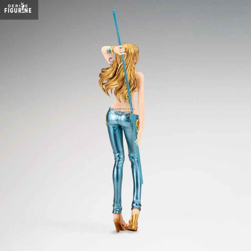 ONE PIECE×HYSTERIC GLAMOUR / NAMI FLYING ONE PIECE×HYSTERIC GLAMOUR/NAMI FLYING V Tシャツ|HYSTERIC GLAMOUR