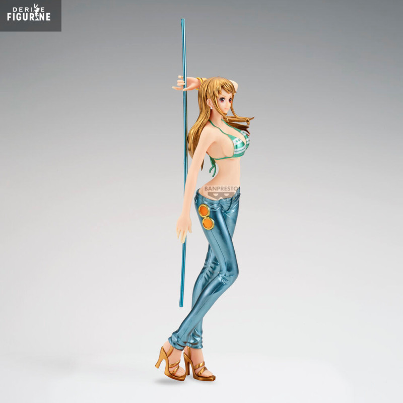 ONE PIECE×HYSTERIC GLAMOUR/NAMI FLYING V ONE PIECE×HYSTERIC GLAMOUR/NAMI FLYING V Tシャツ|HYSTERIC