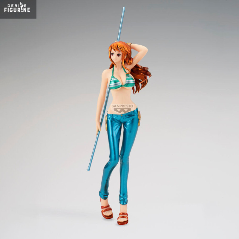 One Piece - Figurine Nami...