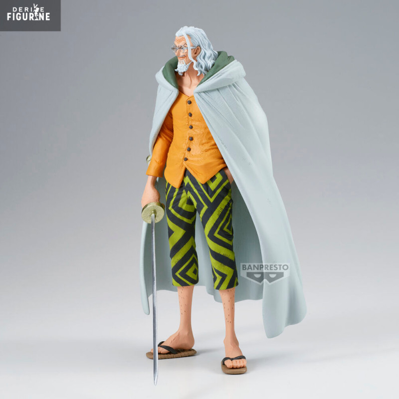 One Piece - Silvers...