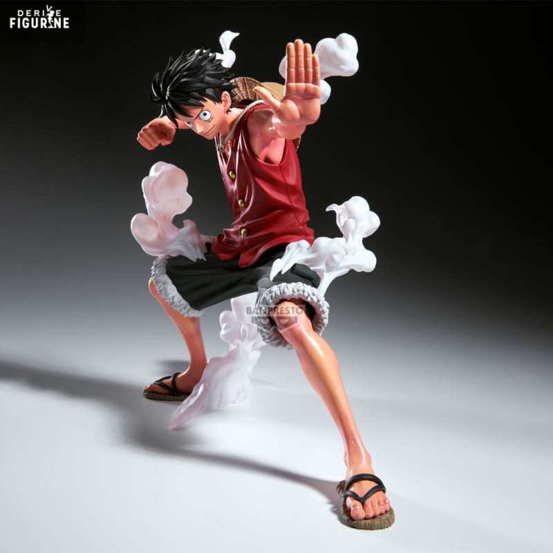 One Piece - Figurine Monkey...