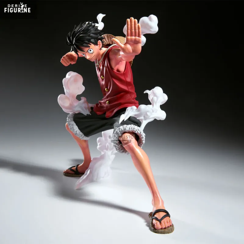One Piece - Monkey D. Luffy...