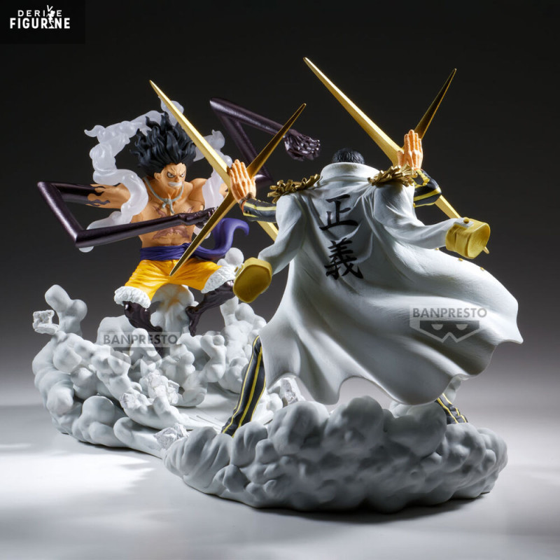 One Piece - Borsalino...