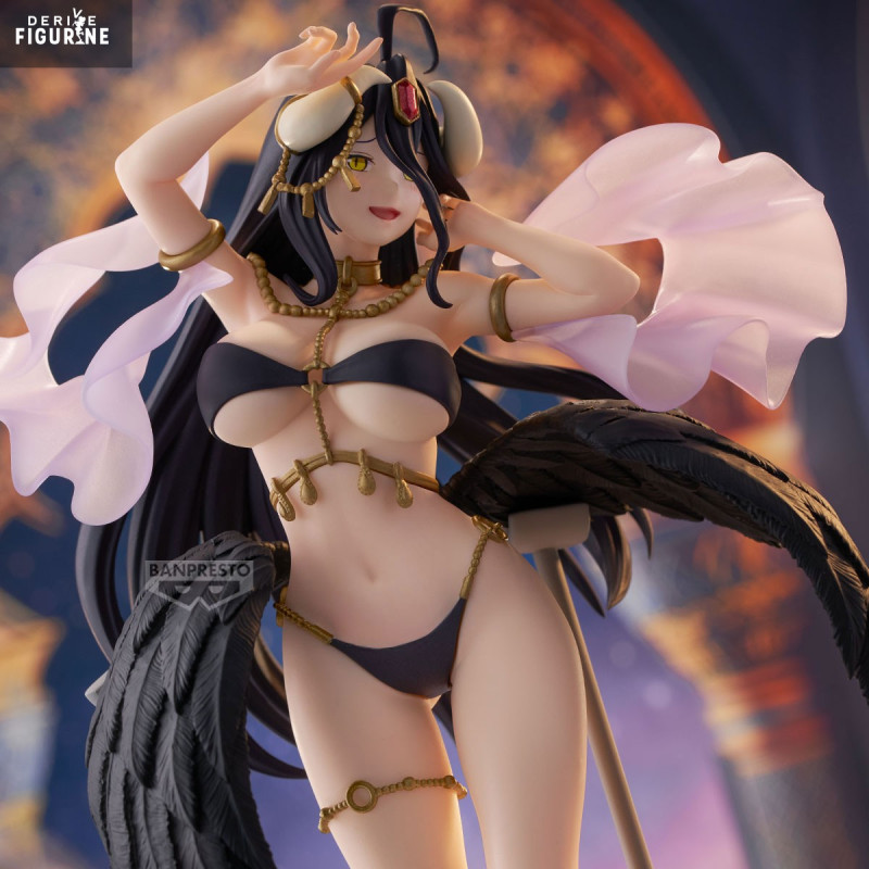 Overlord - Figurine Albedo,...