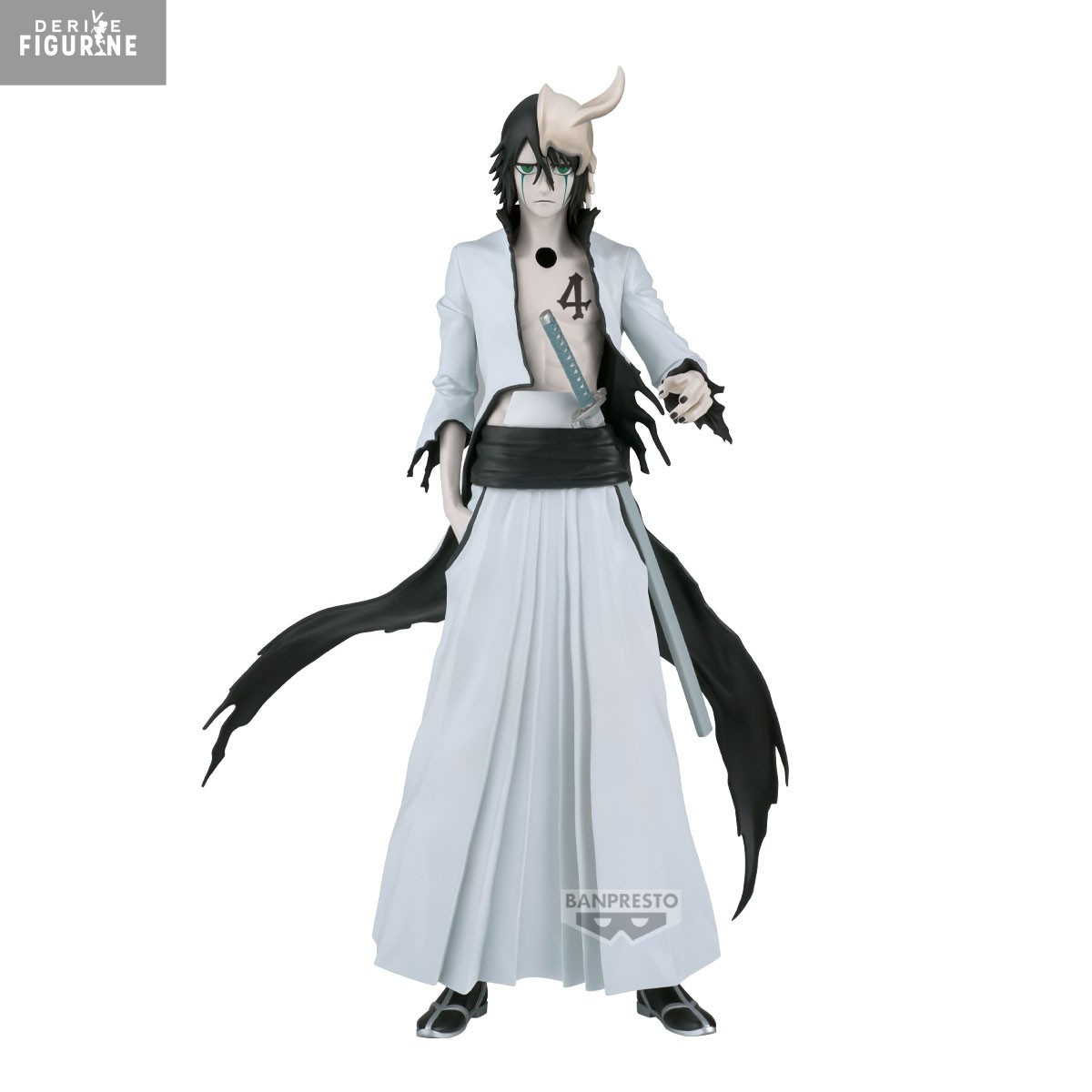 BLEACH フィギュア Ulquiorra Cifer figure, Maximatic - Bleach - Banpresto