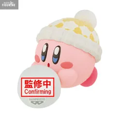 Kirby - Kirby (A) figure...