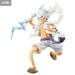 One Piece - Monkey D. Luffy...
