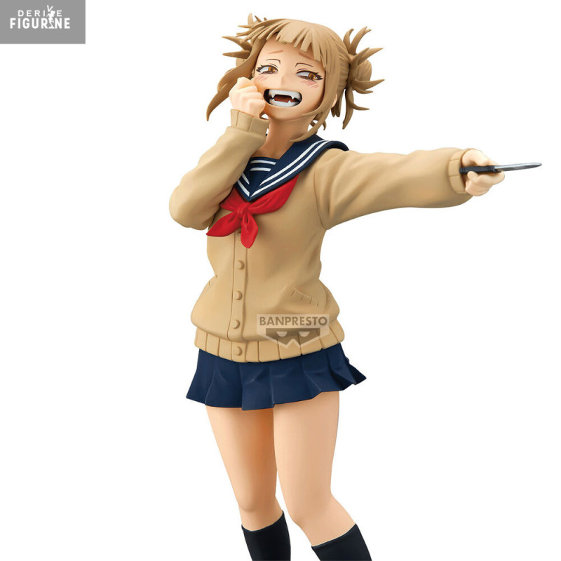 My Hero Academia - Himiko...