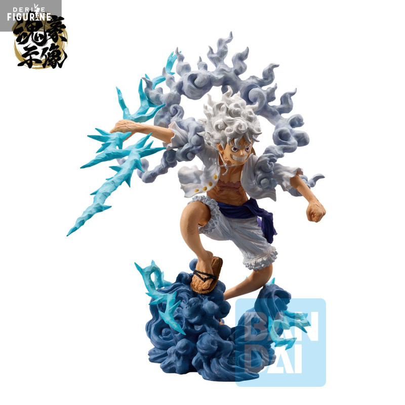 One Piece - Monkey D. Luffy...