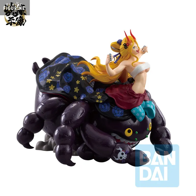One Piece - Figurine Black...