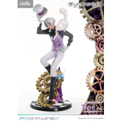 The Case Study of Vanitas -...