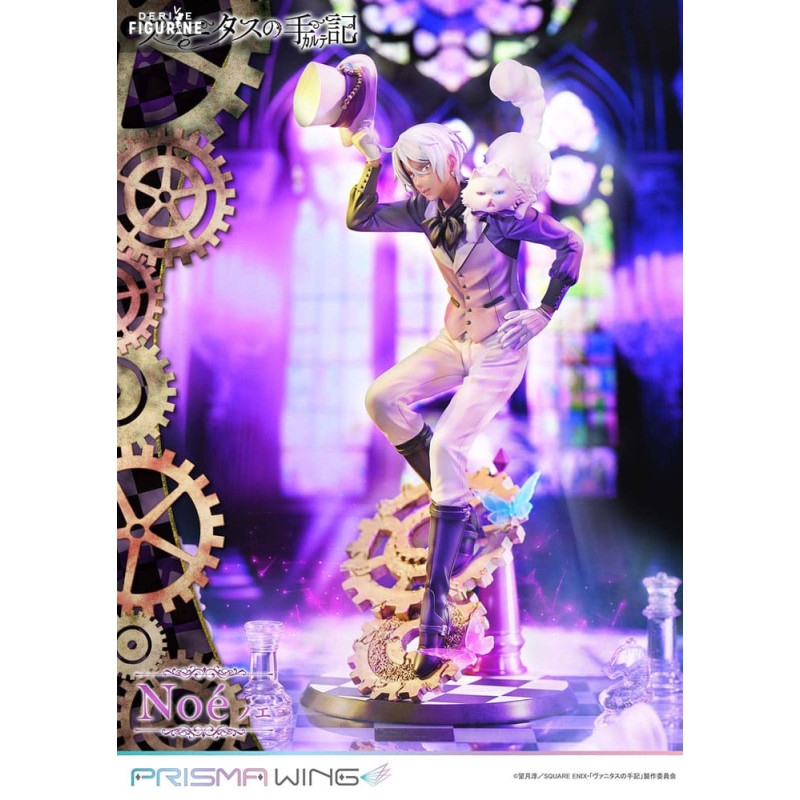 The Case Study of Vanitas -...