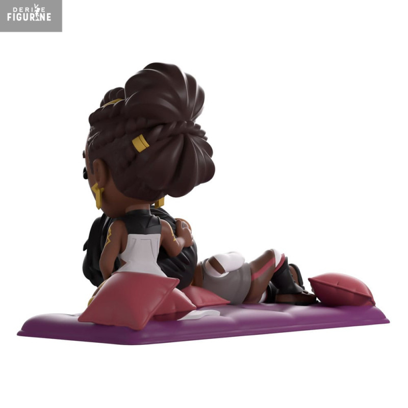 Arcane - Figurine Jayce & Mel