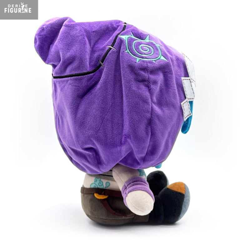 PREORDER - Arcane - Jinx plush