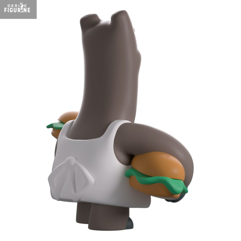 Chowder - Schnitzel figure