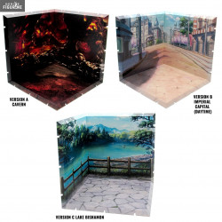Dioramansion - Decor...