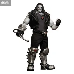 DC Comics - Lobo figure...