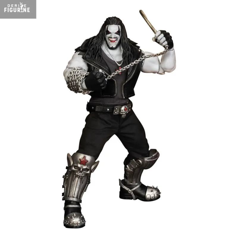 DC Comics - Figurine Lobo...